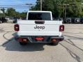 2021 Bright White Jeep Gladiator Mojave 4x4  photo #14