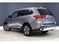 2019 Mercury Gray Metallic Mitsubishi Outlander SEL  photo #10