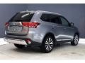 2019 Mercury Gray Metallic Mitsubishi Outlander SEL  photo #13