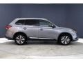 2019 Mercury Gray Metallic Mitsubishi Outlander SEL  photo #14