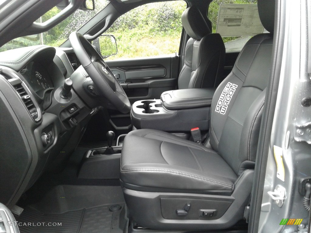 2020 Ram 2500 Power Wagon Crew Cab 4x4 Front Seat Photo #139528957