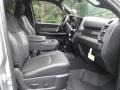 Black Front Seat Photo for 2020 Ram 2500 #139529089