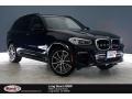 2021 Carbon Black Metallic BMW X3 sDrive30i  photo #1