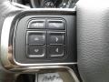 Black Steering Wheel Photo for 2020 Ram 2500 #139529131