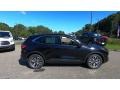 2020 Agate Black Metallic Ford Escape Titanium Hybrid 4WD  photo #8