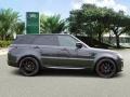 Carpathian Gray Premium Metallic - Range Rover Sport HST Photo No. 7