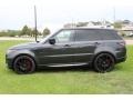 Carpathian Gray Premium Metallic - Range Rover Sport HST Photo No. 14