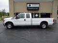 Oxford White 2015 Ford F250 Super Duty XL Super Cab