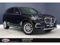 Jet Black - X5 xDrive40i Photo No. 1