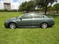 2005 Mystic Emerald Green Nissan Altima 2.5 S  photo #3