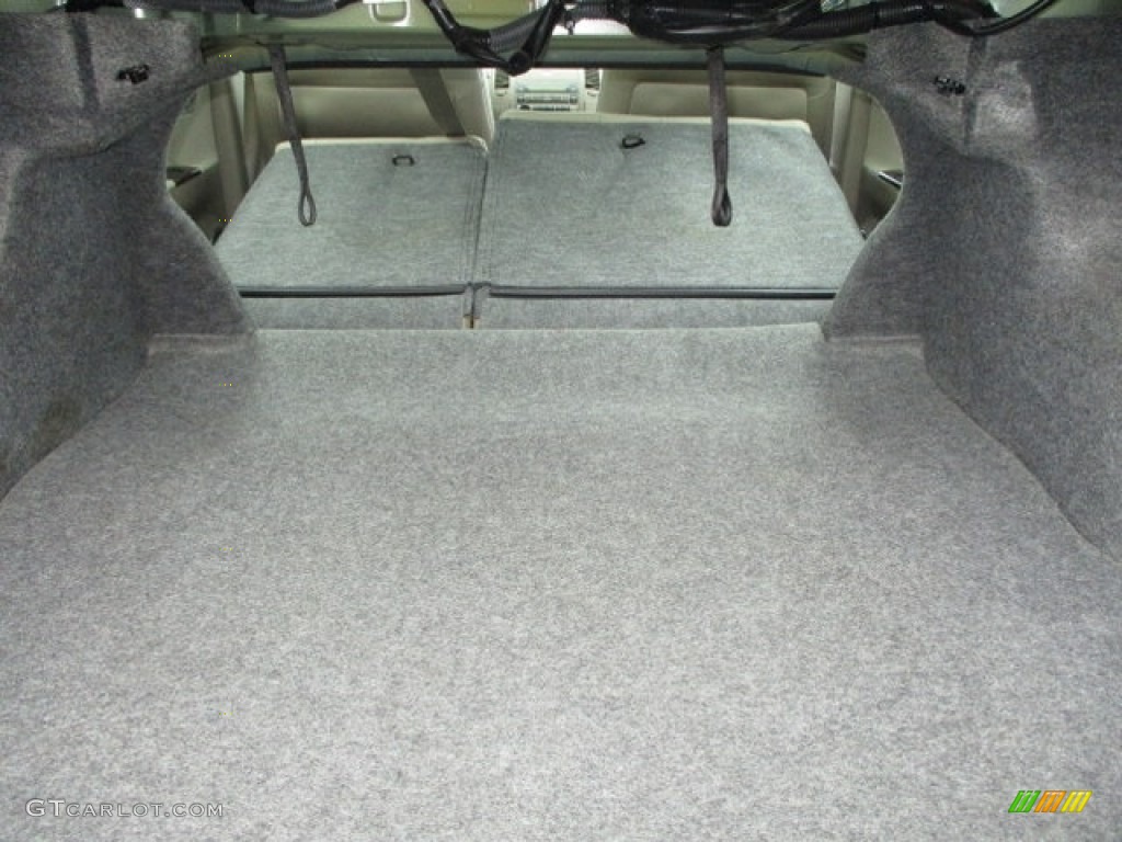 2005 Altima 2.5 S - Mystic Emerald Green / Blond photo #12