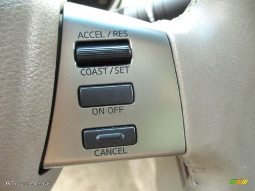 2005 Altima 2.5 S - Mystic Emerald Green / Blond photo #28