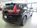 2018 Crystal Black Pearl Honda CR-V EX-L AWD  photo #7