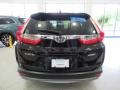 2018 Crystal Black Pearl Honda CR-V EX-L AWD  photo #8