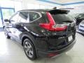 2018 Crystal Black Pearl Honda CR-V EX-L AWD  photo #9