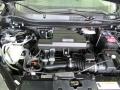 2018 Crystal Black Pearl Honda CR-V EX-L AWD  photo #13