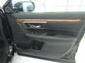 2018 Crystal Black Pearl Honda CR-V EX-L AWD  photo #14