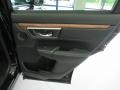 2018 Crystal Black Pearl Honda CR-V EX-L AWD  photo #18