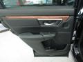 2018 Crystal Black Pearl Honda CR-V EX-L AWD  photo #23