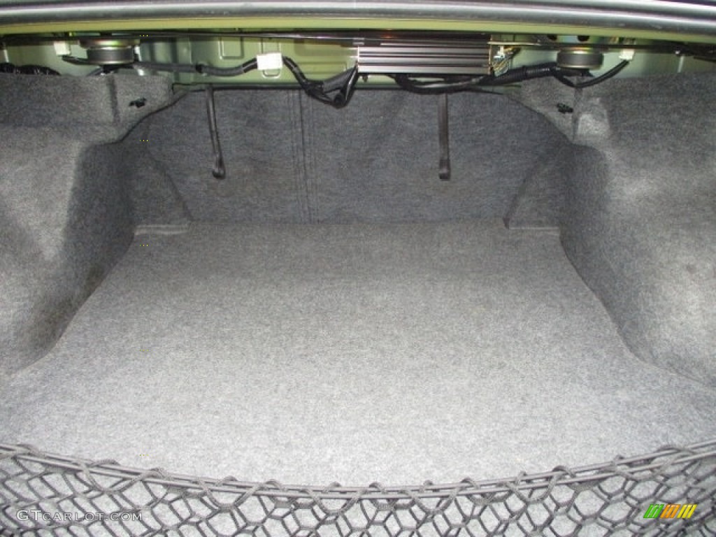 2005 Altima 2.5 S - Mystic Emerald Green / Blond photo #60