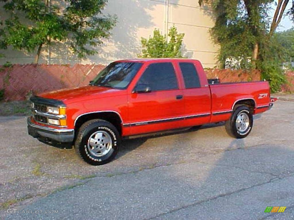1995 Gmc sierra extended cab weight specifications #2