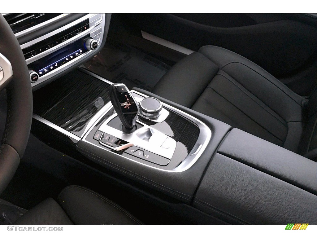 2021 BMW 7 Series 740i Sedan 8 Speed Automatic Transmission Photo #139531798
