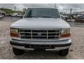 Oxford White - F250 XL Extended Cab 4x4 Photo No. 9