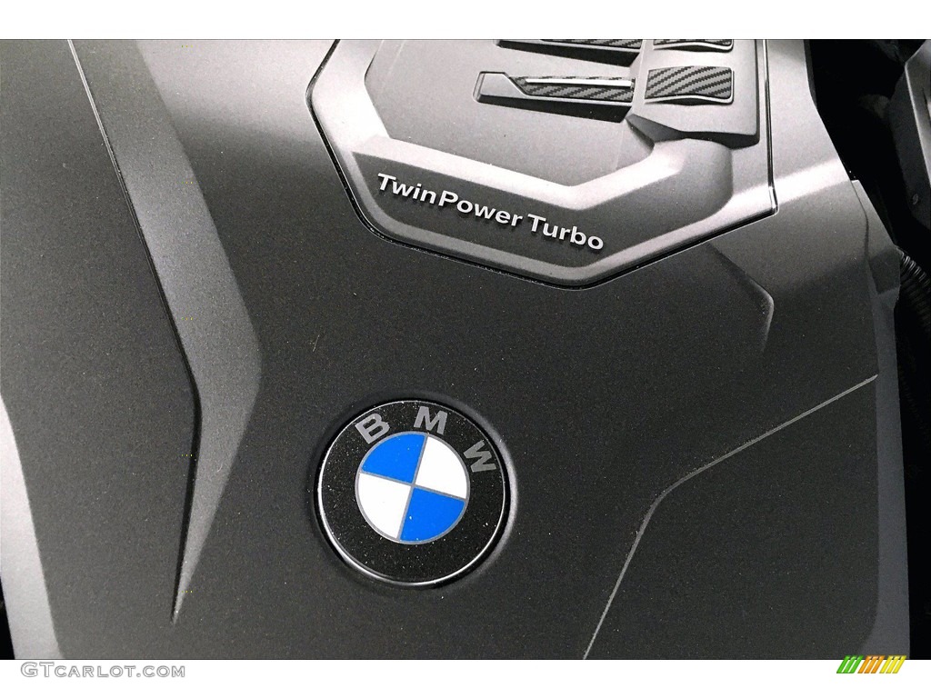 2020 5 Series 530i Sedan - Jet Black / Black photo #11