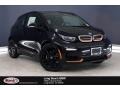 Fluid Black 2020 BMW i3 S