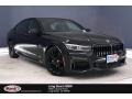 2021 Black Sapphire Metallic BMW 7 Series 740i Sedan #139531613