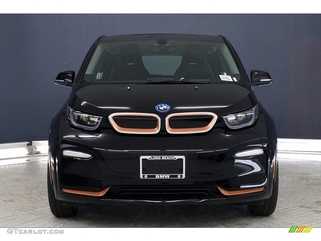 2020 i3 S - Fluid Black / Tera Dark Truffle photo #2