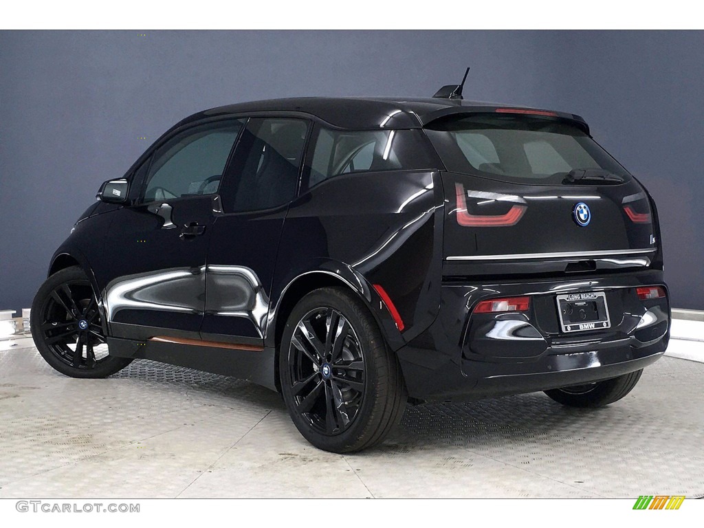 2020 i3 S - Fluid Black / Tera Dark Truffle photo #3