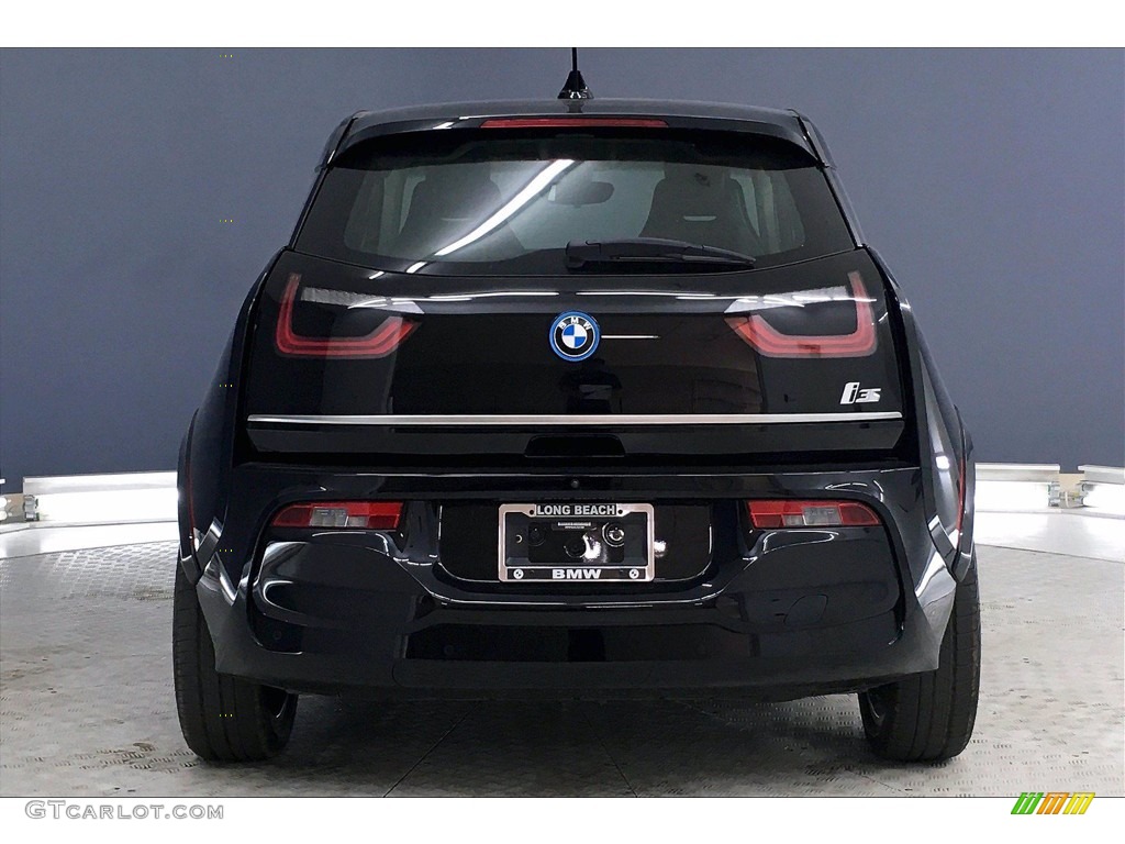 2020 i3 S - Fluid Black / Tera Dark Truffle photo #4