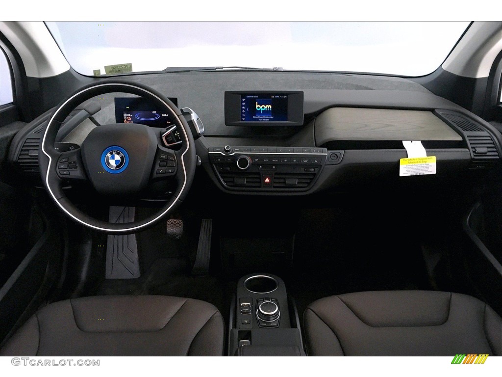 2020 i3 S - Fluid Black / Tera Dark Truffle photo #5