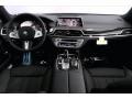 2021 Black Sapphire Metallic BMW 7 Series 740i Sedan  photo #5