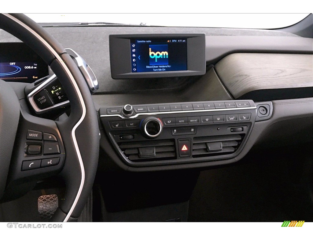 2020 i3 S - Fluid Black / Tera Dark Truffle photo #6