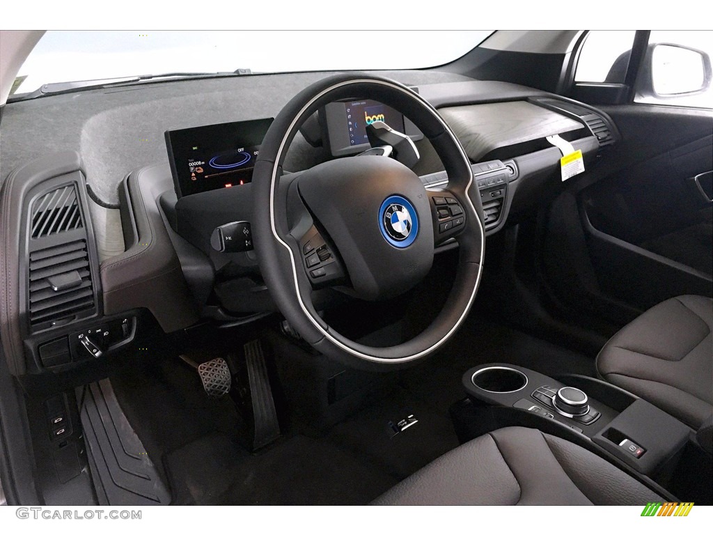 2020 i3 S - Fluid Black / Tera Dark Truffle photo #7