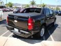 2007 Black Chevrolet Avalanche LT  photo #4