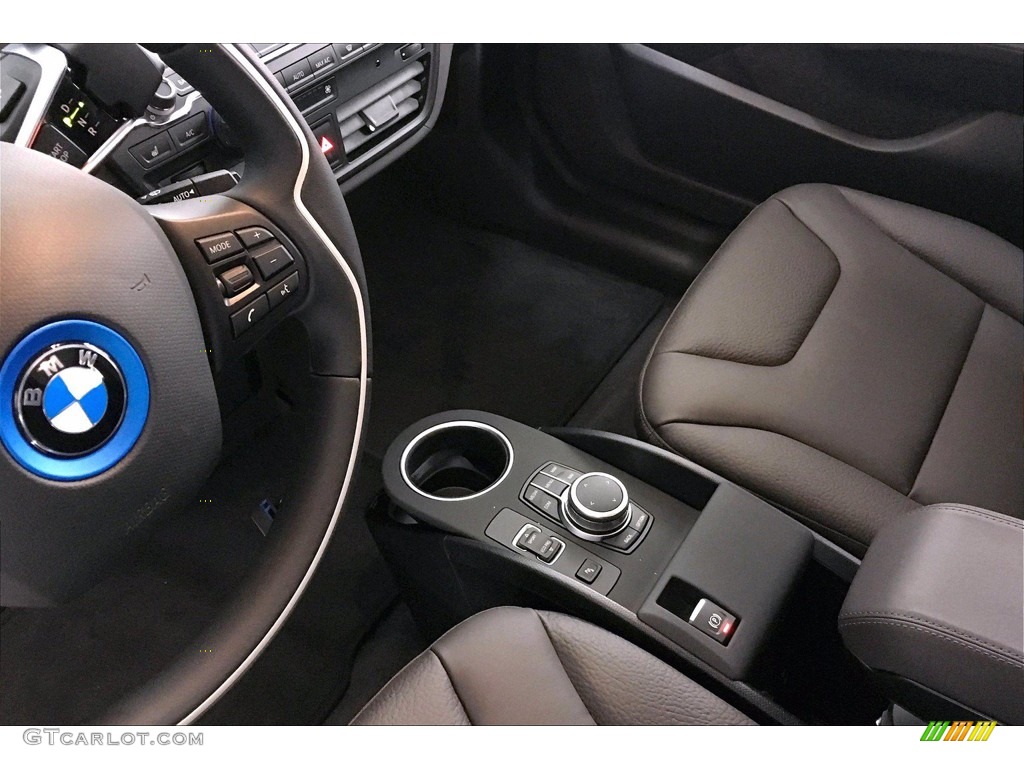 2020 i3 S - Fluid Black / Tera Dark Truffle photo #8