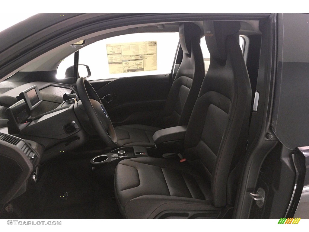2020 i3 S - Fluid Black / Tera Dark Truffle photo #9
