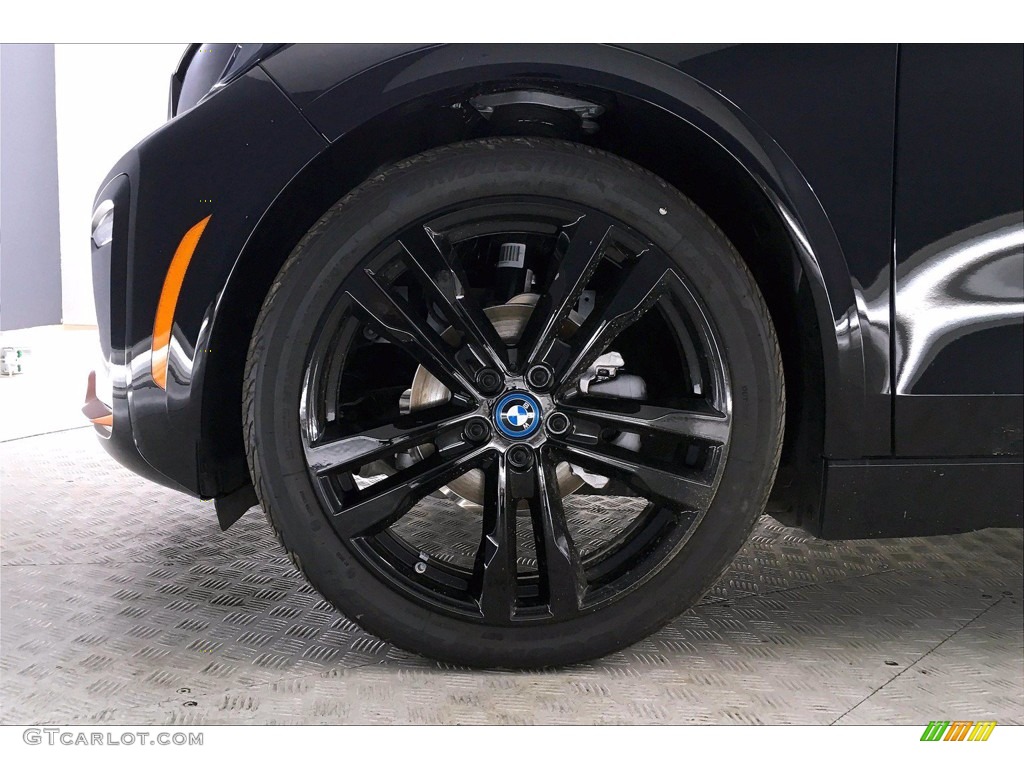 2020 i3 S - Fluid Black / Tera Dark Truffle photo #11