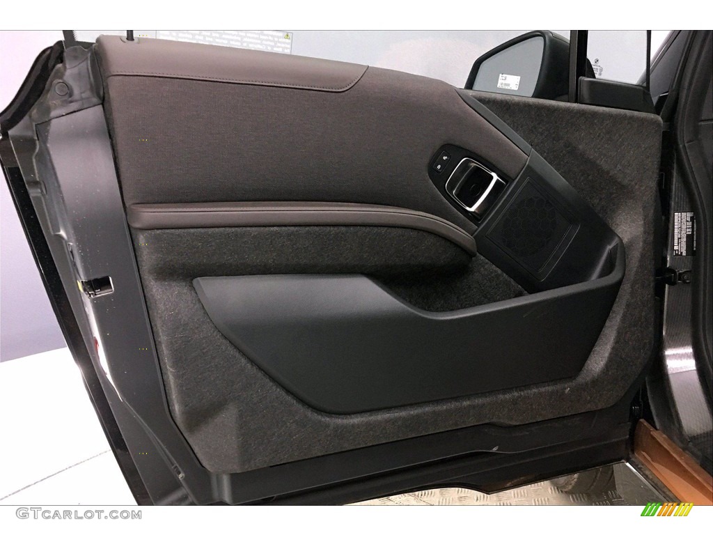 2020 i3 S - Fluid Black / Tera Dark Truffle photo #12