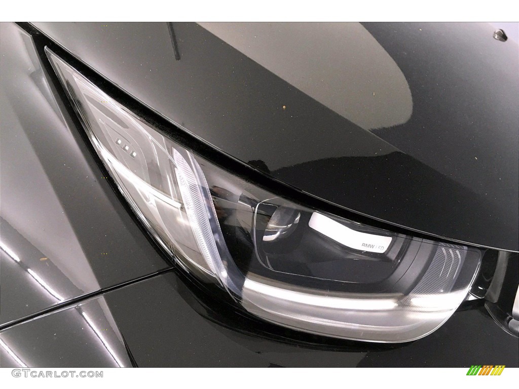 2020 i3 S - Fluid Black / Tera Dark Truffle photo #13