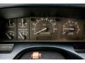 1996 Ford F250 XL Extended Cab 4x4 Gauges
