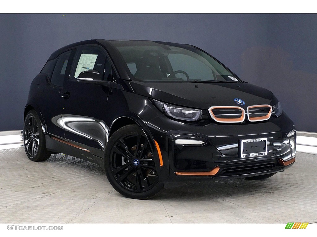 2020 i3 S - Fluid Black / Tera Dark Truffle photo #18