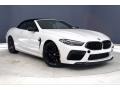Alpine White - M8 Convertible Photo No. 19