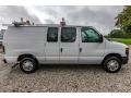 Oxford White - E Series Van E150 Cargo Photo No. 3