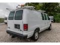 Oxford White - E Series Van E150 Cargo Photo No. 4
