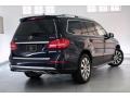 2017 Lunar Blue Metallic Mercedes-Benz GLS 450 4Matic  photo #16