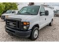 Oxford White - E Series Van E150 Cargo Photo No. 8